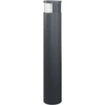 LED svjetlo s vijencem LED 16 W ESYLUX BL-ALV50 #EL10820960 EL10820960 Crna