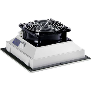 Elmeko 10 335 550 ventilator s filterom 24 V/DC 4.1 W (Š x V x d) 204 x 204 x 96 mm 1 St. slika