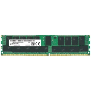 Crucial MTA18ASF2G72PDZ-3G2E1R memorijski modul za računalo  DDR4 16 GB 1 x 16 GB  3200 MHz 288pin DIMM CL22 MTA18ASF2G7 slika