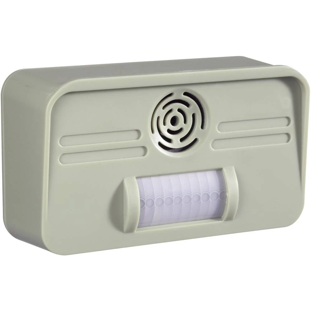 Tjerač pasa i mačaka sa senzorom pokreta slika