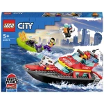 60373 LEGO® CITY vatrogasni brod