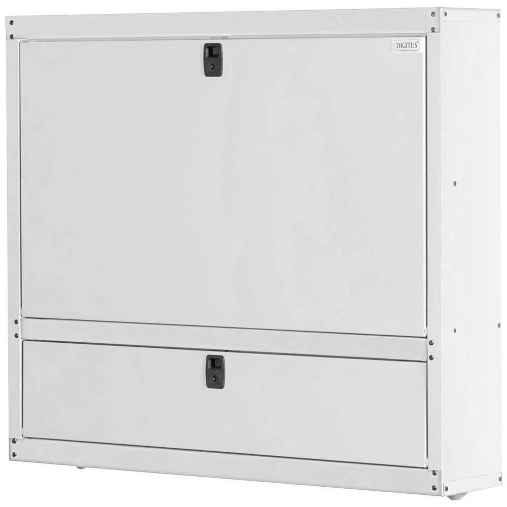 Digitus DN-39009 pc ormar (Š x V x D) 150 x 650 x 750 mm  svijetlosiva (RAL 7035) slika