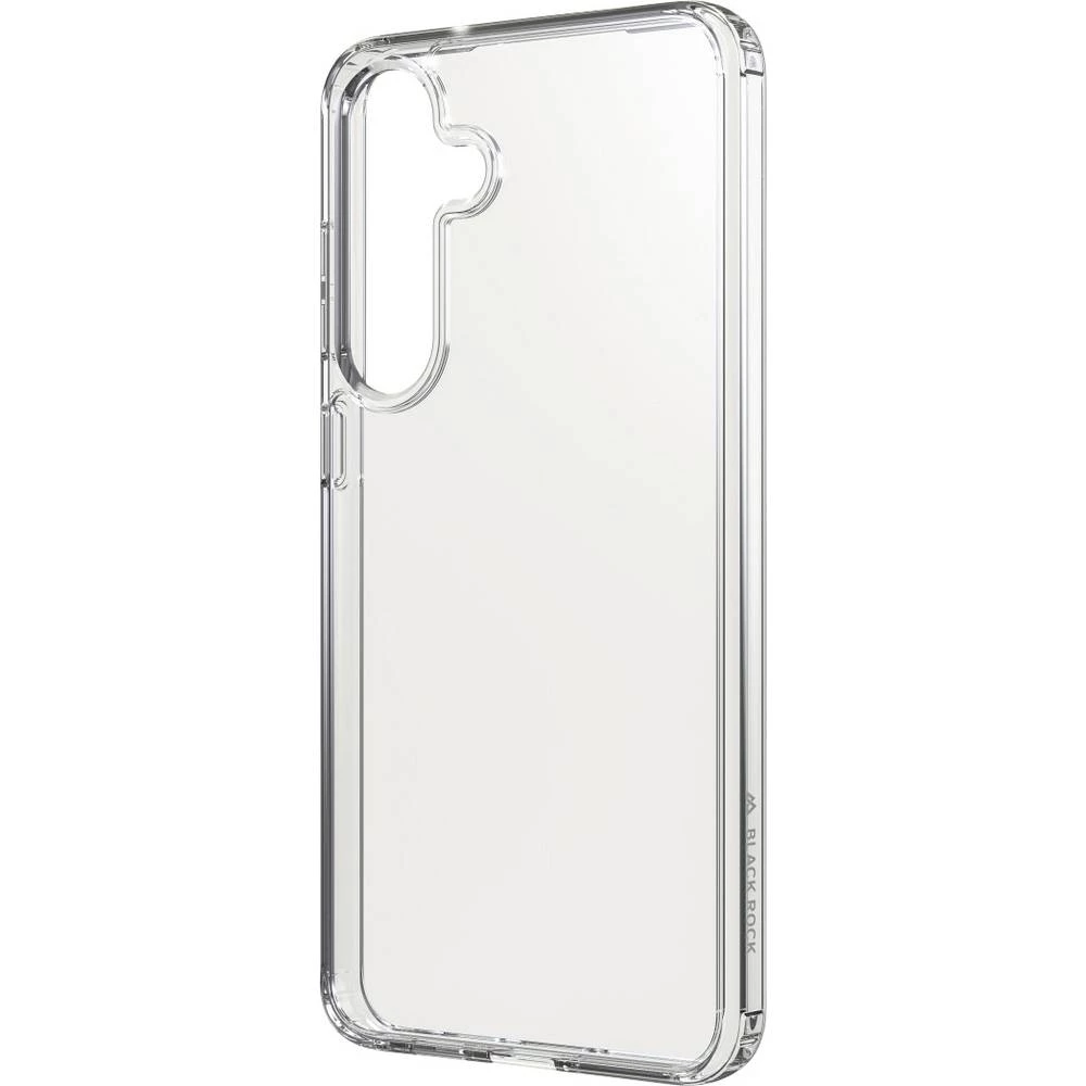 Black Rock Cover "Clear Protection Case" für Samsung Galaxy S25+, Transparent stražnji poklopac za mobilni telefon Samsu slika