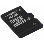 Sauter microsd kartica 4 GB