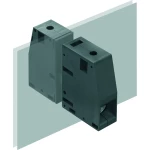 Usmjeravajuća stezaljka WGK 95 GN/YE 1937370000 zeleno-žute boje Weidmüller 10 kom.