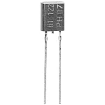 NXP Semiconductors  PTC senzor temperature  1980 Ω  TO-92  radijalno ožičen