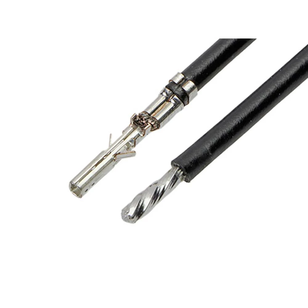 Molex krimp kontakt s višežilnom žicom 2147611201 1 St. Bulk slika