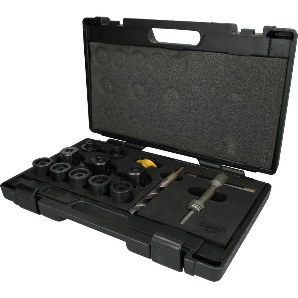 KS Tools 140.2560 Set bušilica za Ford senzore udaljenosti (PDC), 30 kom slika