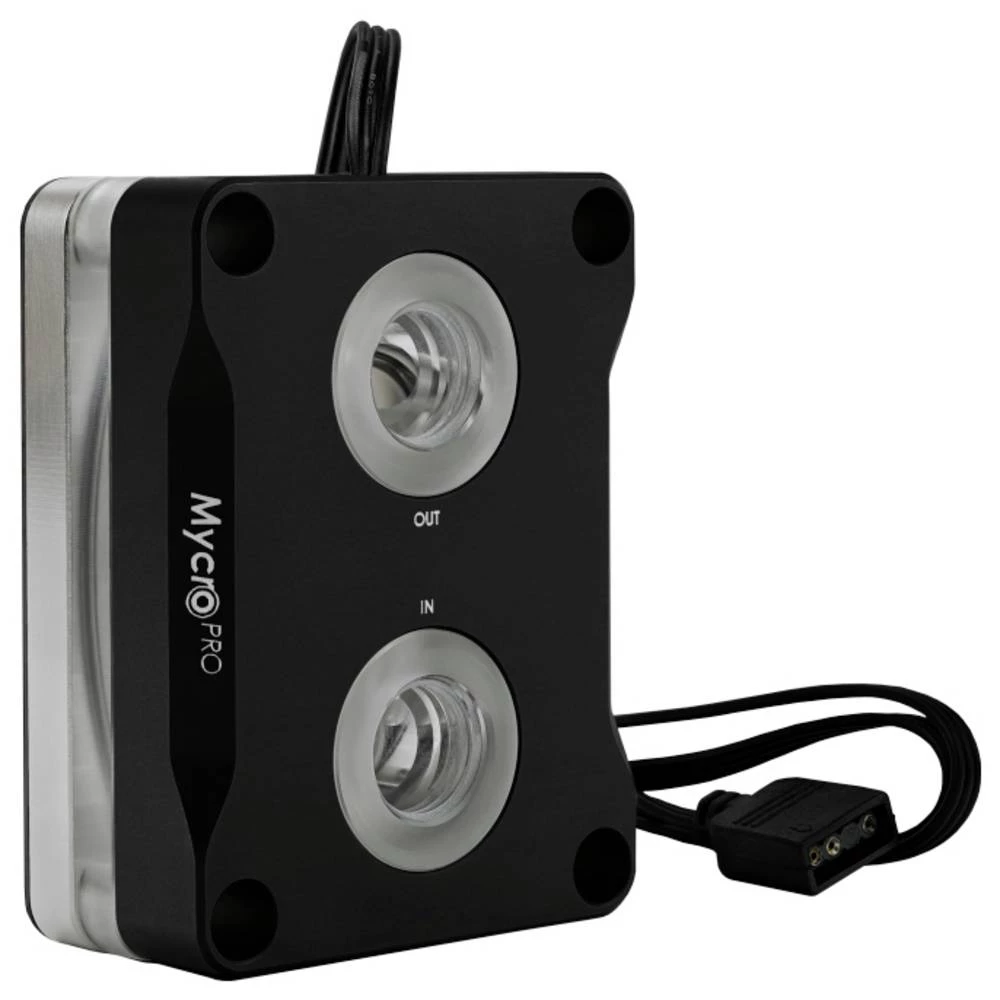 Thermal Grizzly TG-MY-DD-P-RGB-AMD-V1 pasivni CPU hladnjak AMD AM5 slika