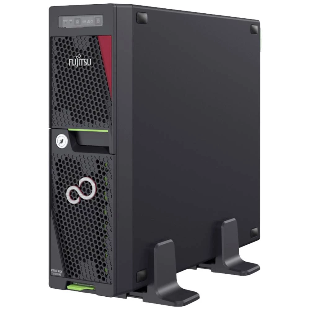 <br>  Fujitsu<br>  server<br>  PRIMERGY TX1320 M5<br>  <br>  Intel® Xeon® E<br>  E-2336<br>  16 GB RAM<br>  <br>  <br>  <br>  <br>  <br>  <br>  <br>  <br>  <br>  VFY:T1325SC021IN<br> slika