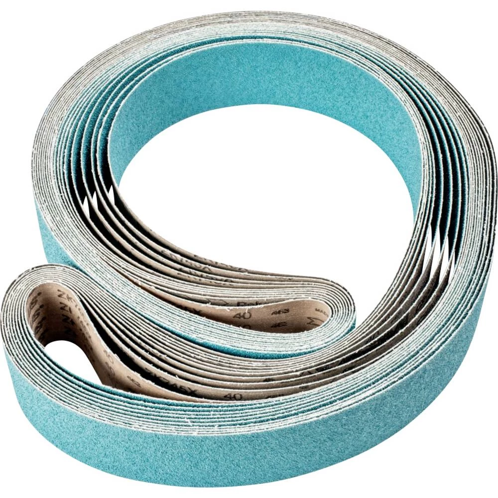 <br>  <br>  PFERD<br>  <br>  BA 75/2500 X Z 40 FORTE<br>  <br>  45010074<br>  <br>  brusna traka<br>  <br>  <br>  <br>  Granulacija 40<br>  <br>  <br>  <br>  (D x Š) 2500 mm x 75 mm<br>  <br> slika