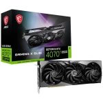 MSI grafička kartica Nvidia GeForce RTX 4070 Ti Super Super GAMING X SLIM 16 GB GDDR6X-RAM PCIe x16 HDMI™, DisplayPort