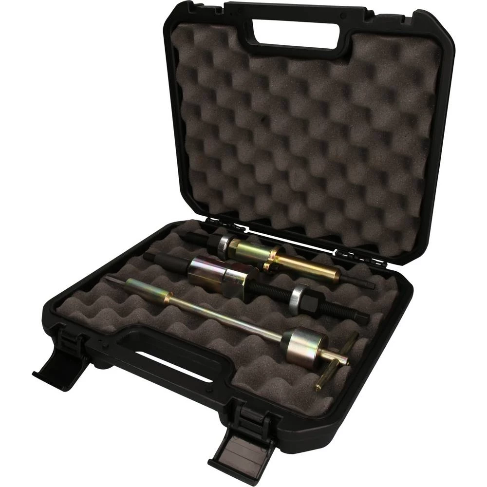 KS Tools 460.4320 Set izvlakača rukavca injektora za Hino, 3 kom slika