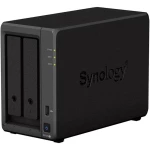 NAS server obnovljeno (dobro) (ShopObj.2890124) 12 TB Synology DS723+-12TB-FR DS723+-12TB-FR uključivanje na lan/wan vez