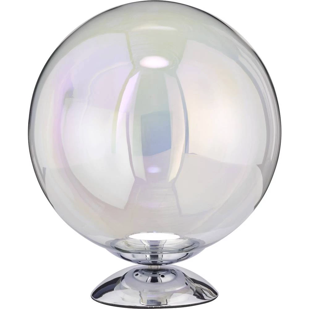 WOFI Stajaće/stolne svjetiljke LED stolna svjetiljka Mia 8166.01.01.8250 Krom boja LED fiksno ugrađena slika