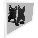 Digitus držač računala  DA-90360 DA-90360 crna Opteretivost do težine=5 kg