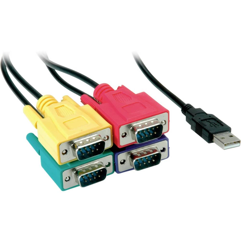 Roline USB 2.0 pretvarač slika