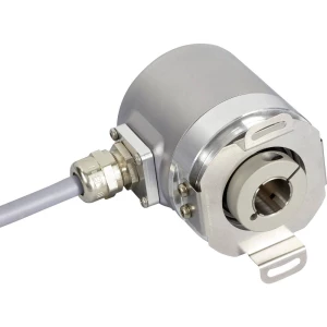 Apsolut Sinkroni davač 1 ST Posital Fraba OCD-S401B-1416-B060-2RW Optička Slijepa šuplja osovina 58 mm slika