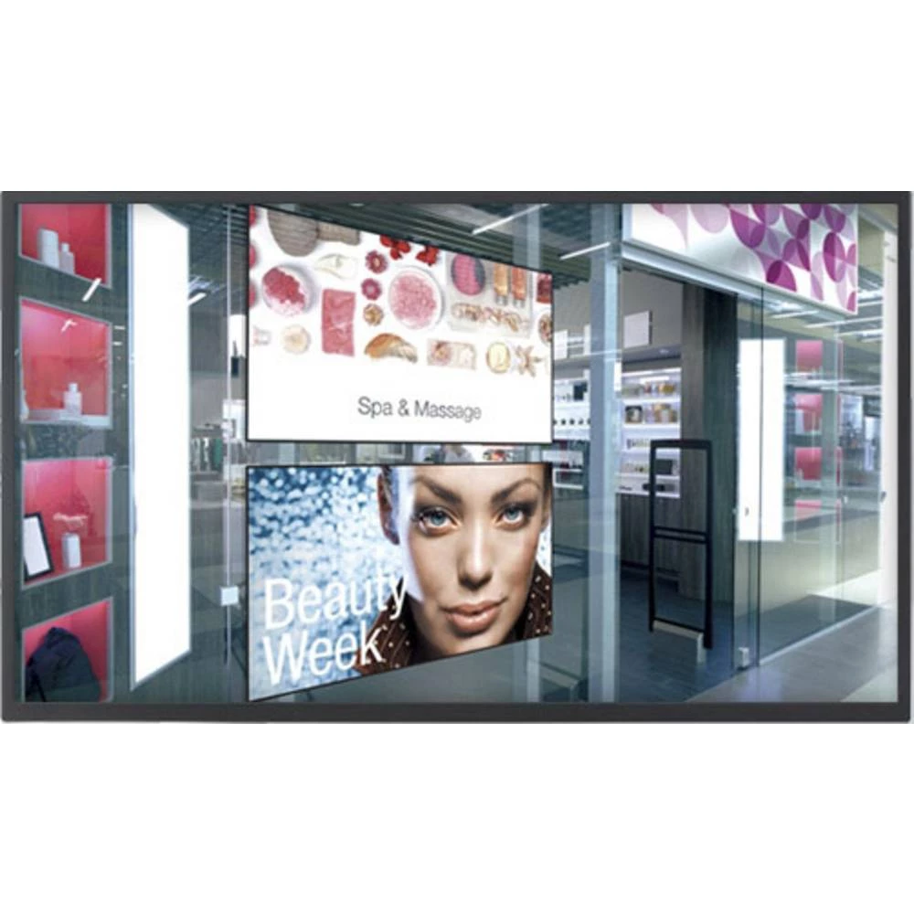 Digital Signage zaslon 80 cm 32 " Panasonic TH-32EF1E ATT.CALC.EEK: B (A+ - F) 1920 x 1080 piksel Integrirani Media player slika