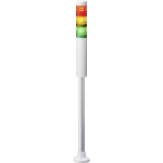 Signalni toranj LED Patlite LR4-3M2PJNW-RYG 3-bojno, Crvena, Žuta, Zelena 3-bojno, Crvena, Žuta, Zelena Stalno svjetlo 100 V/AC,
