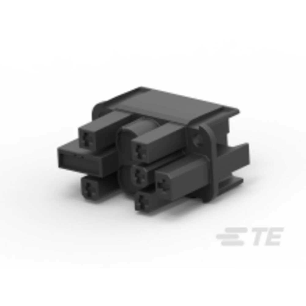 TE Connectivity Heavy Duty Hybrid ConnectorsHeavy Duty Hybrid Connectors 1-2120319-1 AMP slika