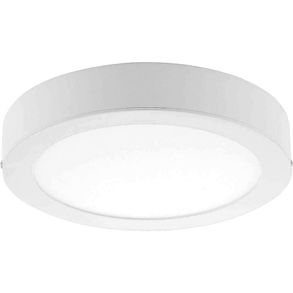 LED sastavna rasvjeta 20 W Toplo-bijela LeuchtenDirekt 14382-16 Oskar Bijela slika