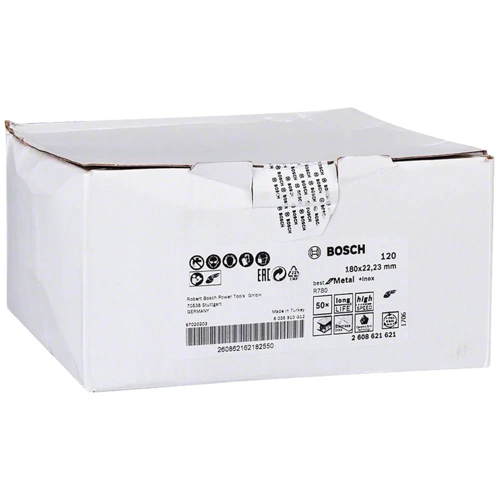 Bosch Accessories 2608621621 vlaknasti disk promjer 180 mm   1 St. slika