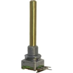 Potentiometer Service 65000-01600-9008/B100K Vrtljivi potenciometar 1-stupanjski Mono 0.2 W 100 kOhm 1 ST