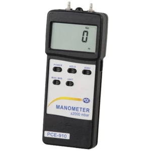 PCE Instruments PCE-910 mjerač tlaka tekućine slika