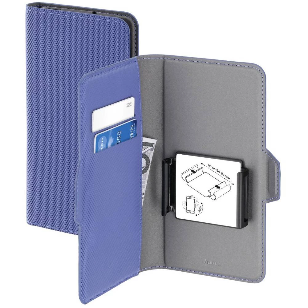 Hama Smart Move-Rainbow Knjižica univerzalan Svijetloplava slika