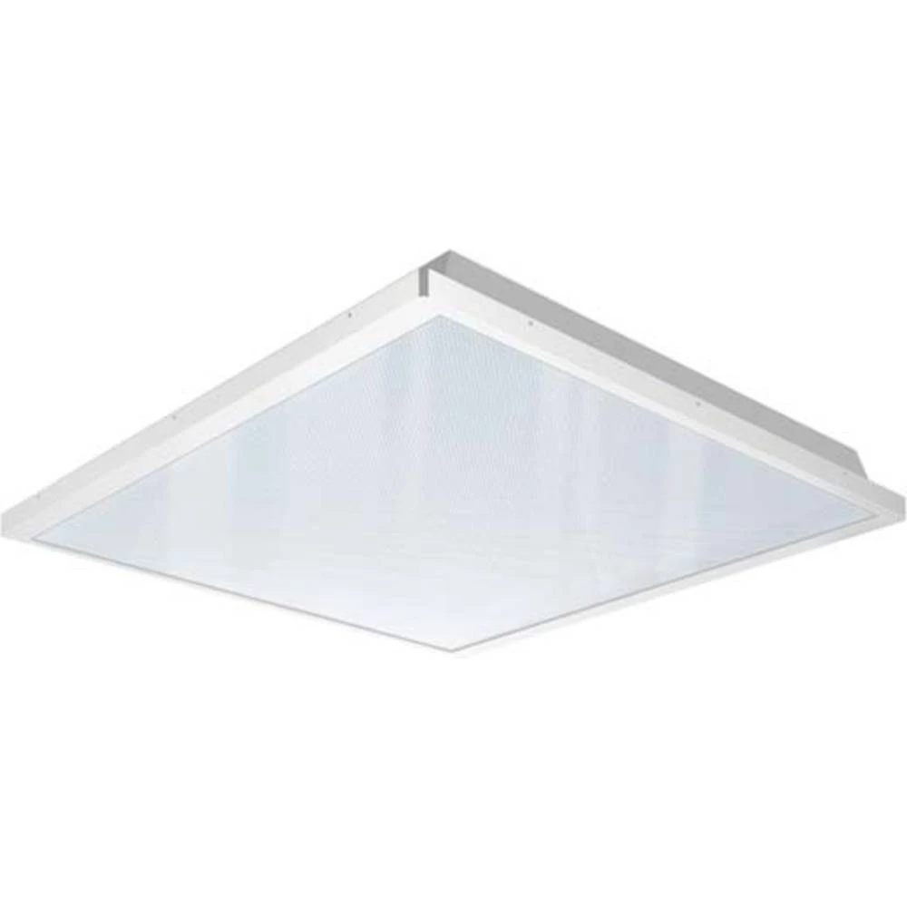 LED stropna svjetiljka LED LED fiksno ugrađena ESYLUX PNLCEL11 #EQ10125553 EQ10125553 Bijela slika