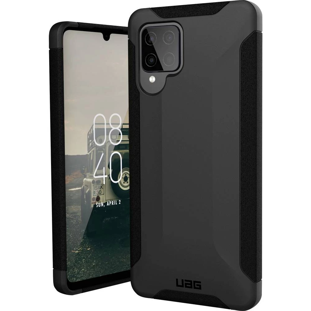 Urban Armor Gear Scout vanjska torbica za mobilni telefon Samsung crna slika