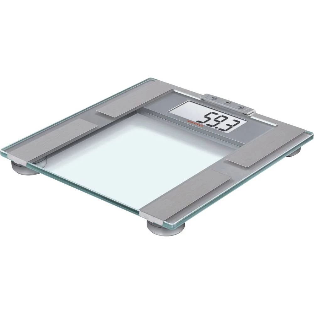 Soehnle Digitalna osobna vaga Opseg mjerenja (kg)=200 kg Srebrna slika