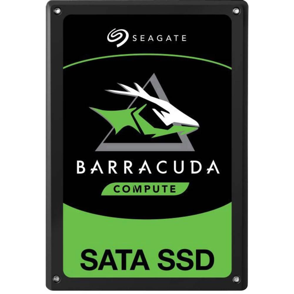 Unutarnji SSD tvrdi disk 6.35 cm (2.5 ") 500 GB Seagate Barracuda Maloprodaja ZA500CM1A002 SATA III slika