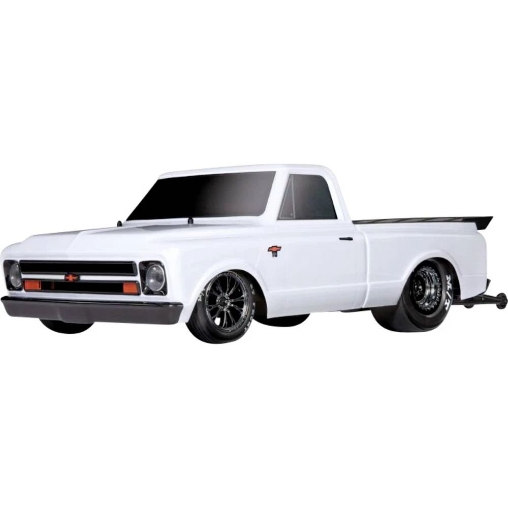 Traxxas  Drag Slash bijela bez četkica 1:10 RC model automobila  sportski automobil  RtR slika