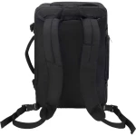 Dicota Ruksak za prijenosno računalo Backpack Dual Plus EDGE 13-15.6 black ATT.FX.FITS4_MAXIMUM_INCH: 39,6 cm (15,6") Crna