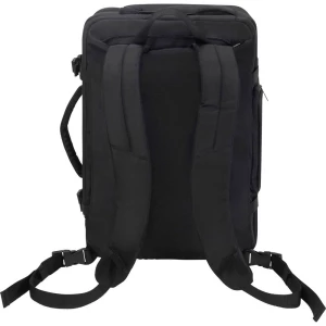 Dicota Ruksak za prijenosno računalo Backpack Dual Plus EDGE 13-15.6 black ATT.FX.FITS4_MAXIMUM_INCH: 39,6 cm (15,6") Crna slika