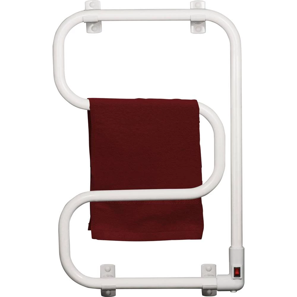 TKG Team Kalorik EXC TW 1 Sušilo za ručnike Bijela slika