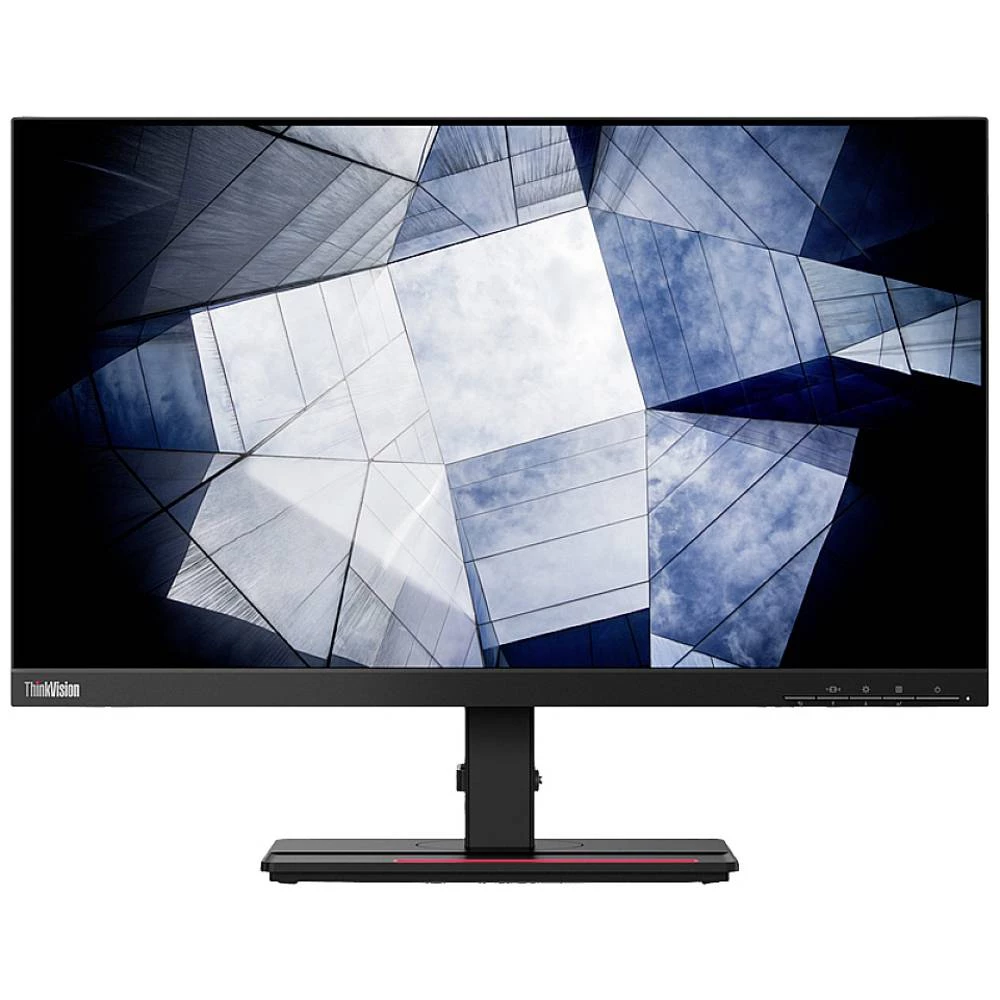 Lenovo ThinkVision P24h-2L LED zaslon 60.5 cm (23.8 palac) Energetska učinkovitost 2021 F (A - G) 2560 x 1440 piksel QHD slika
