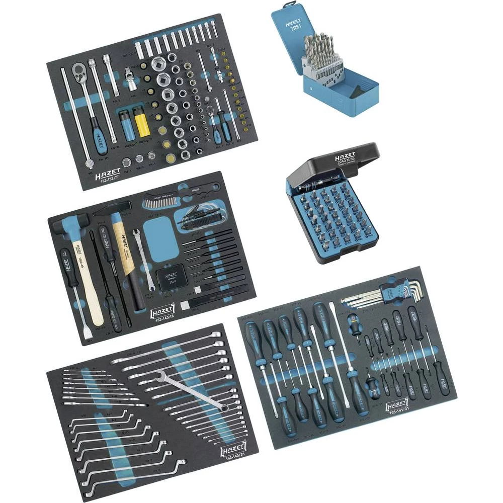 Hazet 0-179/220 Set alata slika