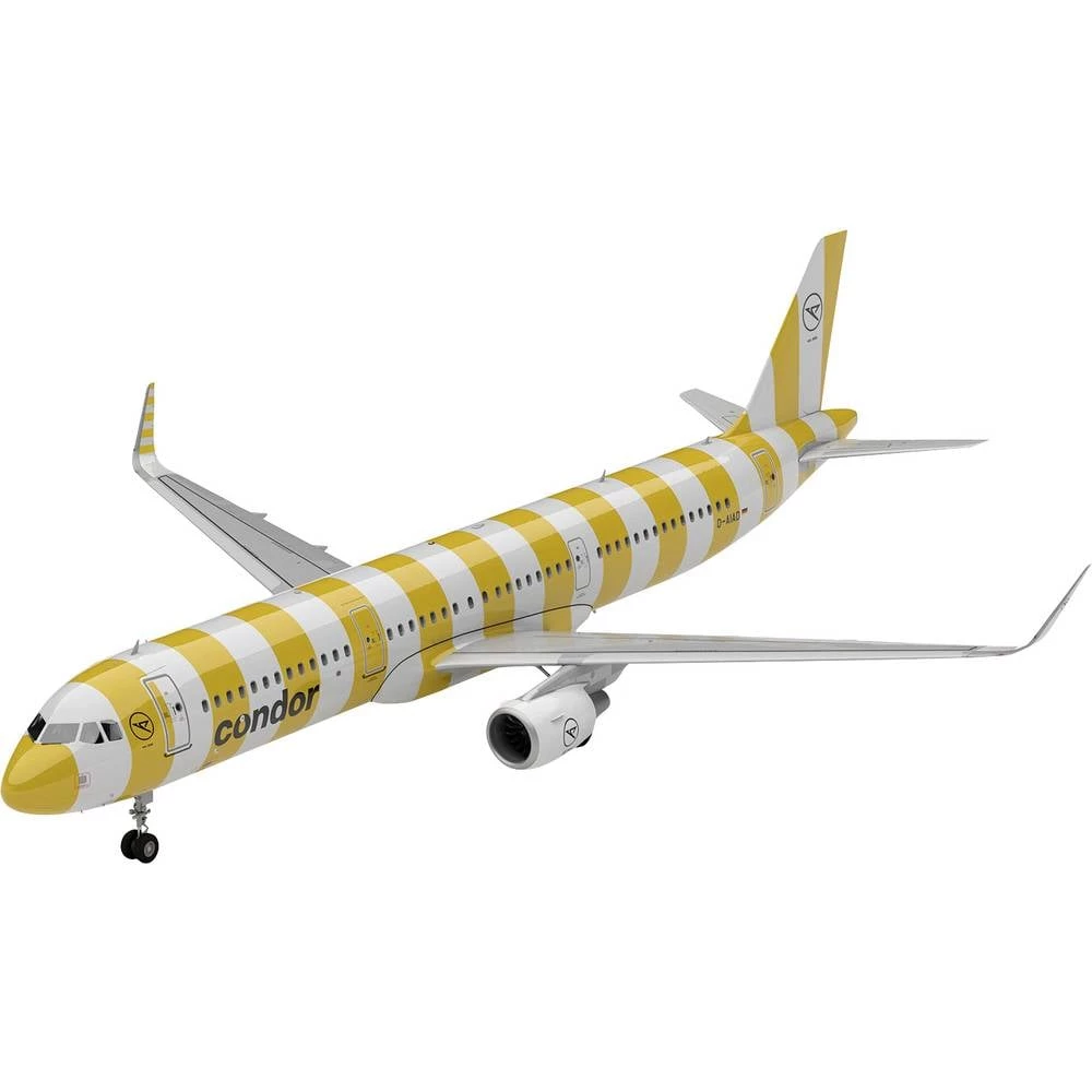 Revell 03788 Airbus A321-200 Condor model letjelice za sastavljanje 1:144 slika