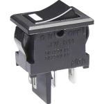NKK Switches JWS11RAAC ozibni prekidač JWS11RAAC 250 V/AC 10 A 1 x off/on zadržava položaj 1 St.