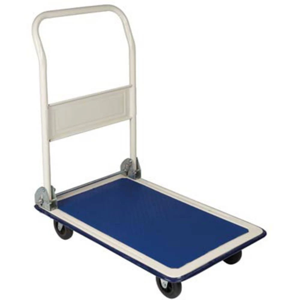 Velleman QT105 QT105 Kolica s platformom Opterećenje (maks.): 150 kg slika