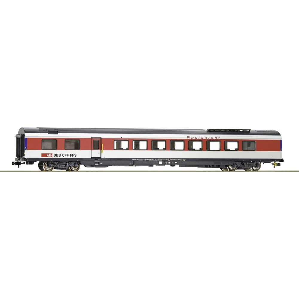 Fleischmann 890325 N SBB vagon-blagovaonica slika