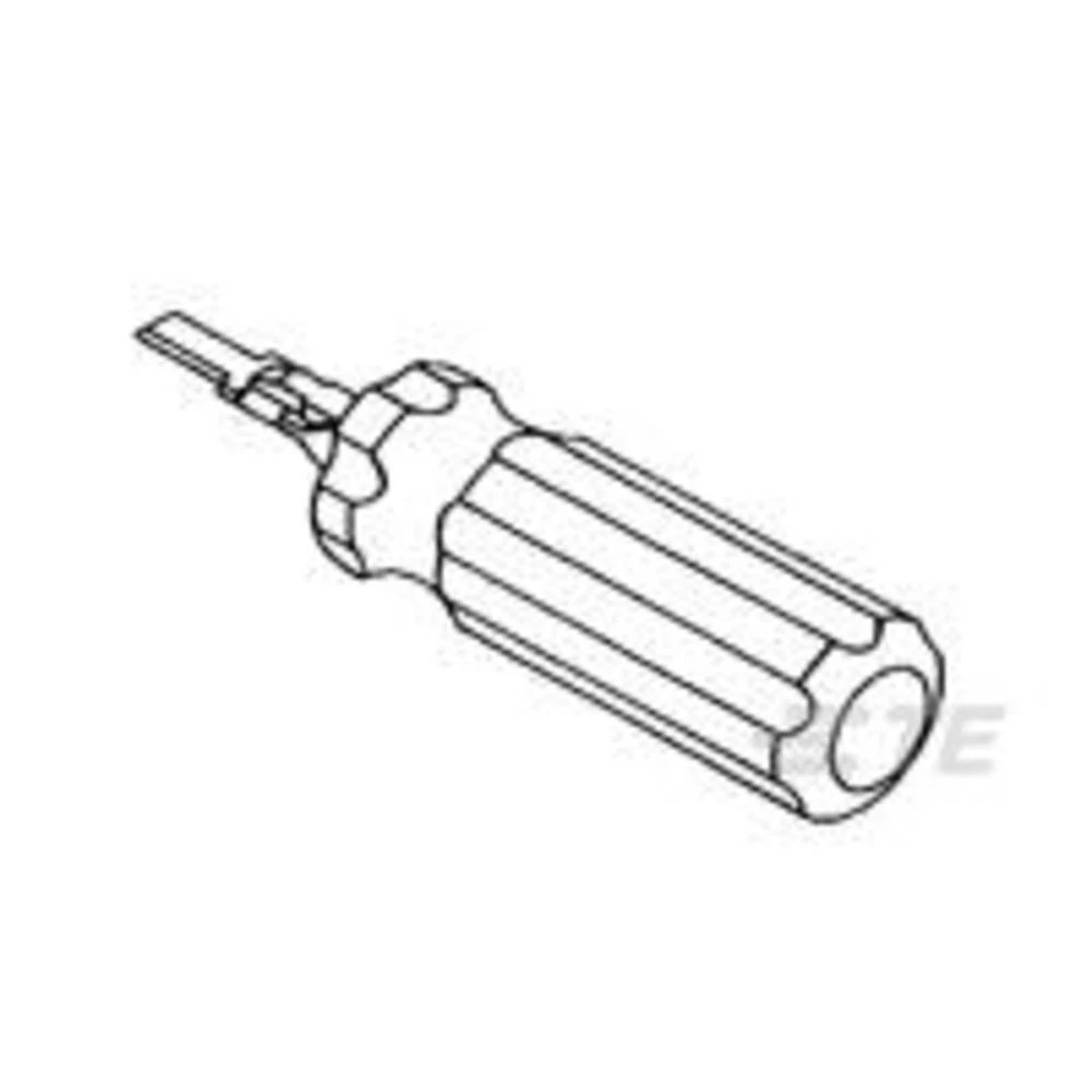 TE Connectivity 91019-3 1 St. Tube slika