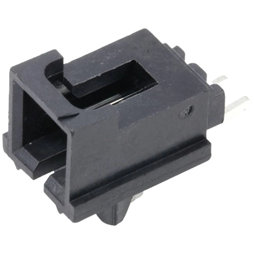 Molex ugradna standardna letva s muškim kontaktima Ukupan broj polova 2 Raster: 2.54 mm 15917021 1 St. Tape on Full reel slika