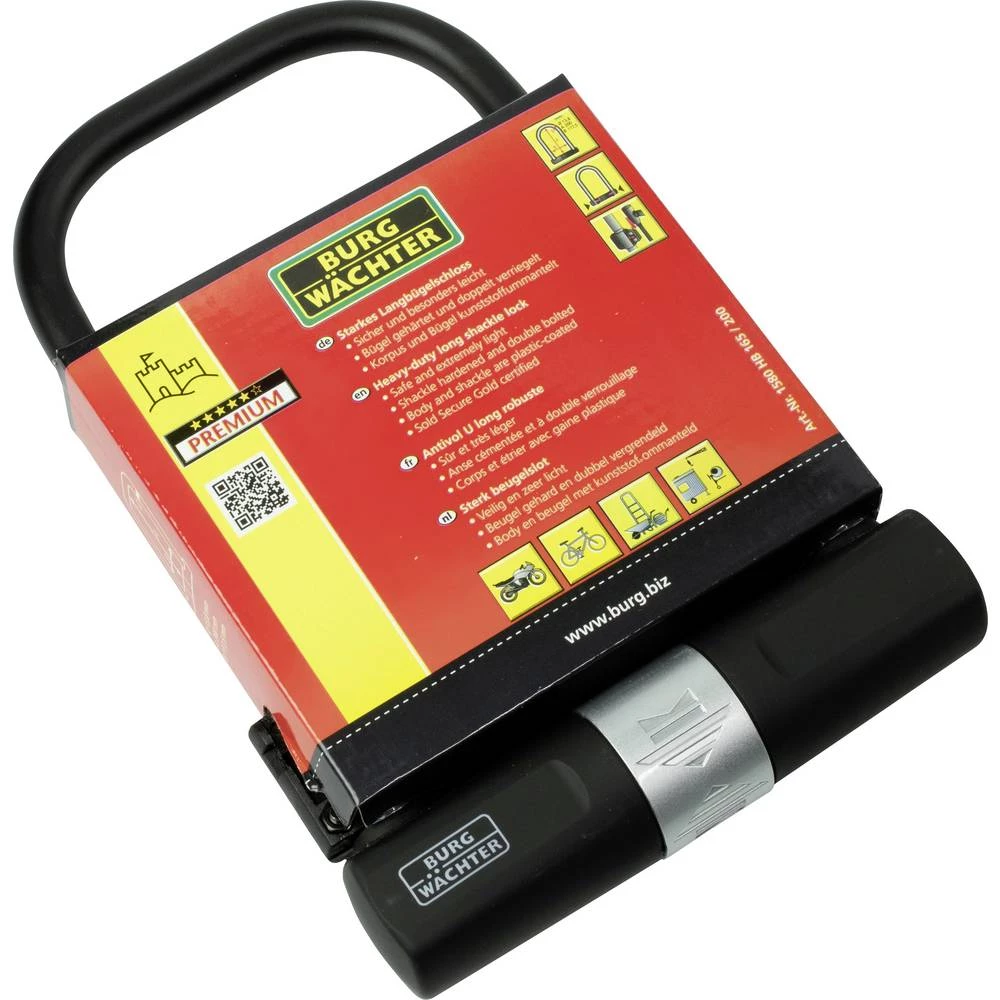 Burg Wächter 1580 HB 165/200 u-lokot slika