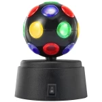 LED party svjetlosni efekti   bijela Broj žarulja: 1