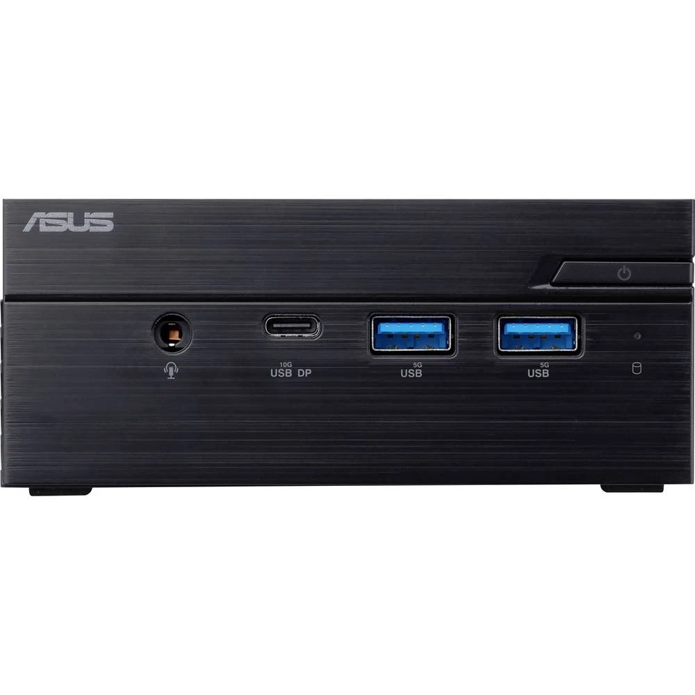 Asus Mini PC 90MS02S1-M000W0 AMD Ryzen 7 7730U 4.5 GHz 16 GB RAM 512 GB SSD AMD Radeon grafika 90MS02S1-M000W0 slika