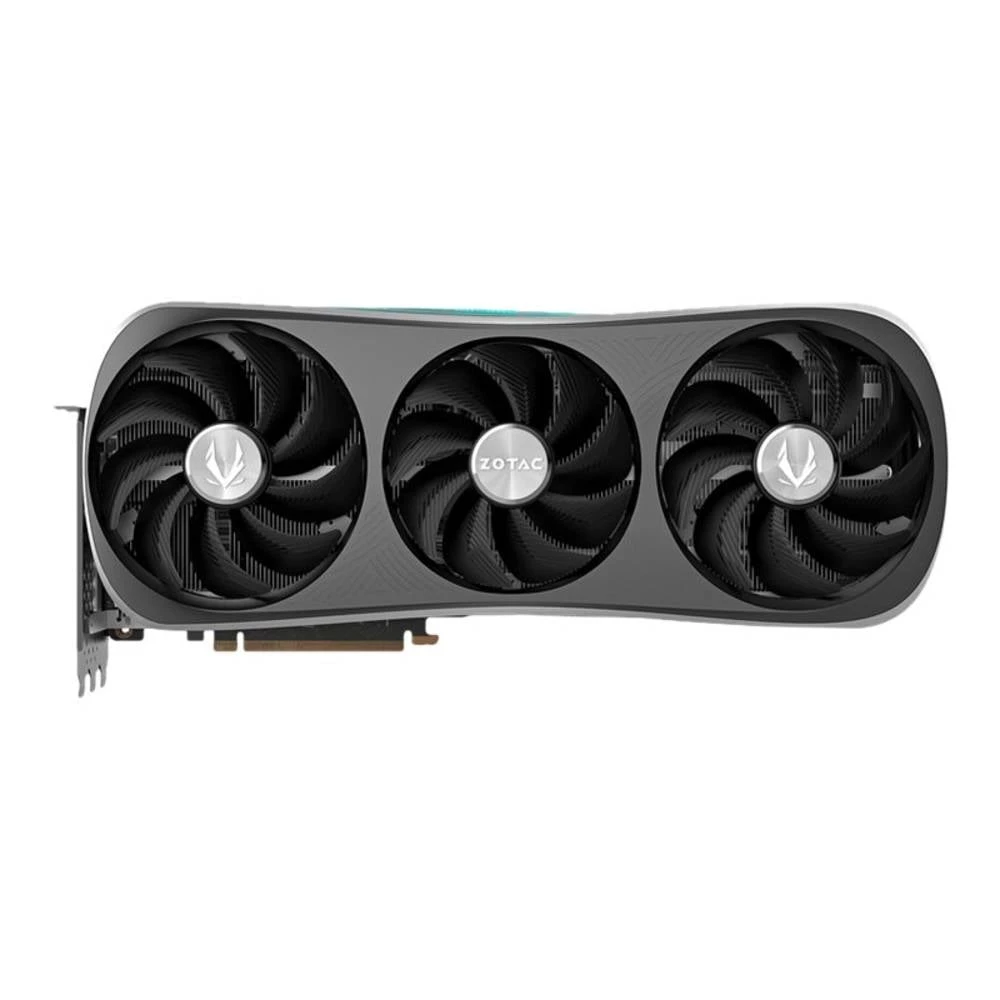 Zotac GAMING GeForce RTX 4090 Trinity GeForce RTX 4090 24GB GDDR6X 384bit 7680x4320p PCI Express x16 4.0 Zotac grafička kartica  RTX 4090  24 GB    PCIe 4.0 x16 slika